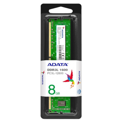MEMORIA RAM SODIMM ADATA SODIMM PREMIER 8GB DDR4 2666MHZ AD4S26668G19 SGN
