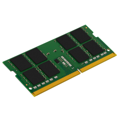 MEMORIA RAM SODIMM KINGSTON KVR 32GB DDR4 3200MHZ  2Rx8 CL22 KVR32S22D8 32
