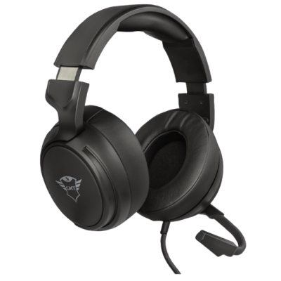AUDIFONOS TRUST GXT (23381) 433 PYLO COMFORTABLE MULTIPLATFORMGAMING HEADSET,PC, XBOX, PS5, SWITCH