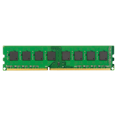 MEMORIA RAM DIMM KINGSTON KVR DDR3 4GB 1600MTS NON ECC CL11 2RX16 KVR16N11D6A 4WP