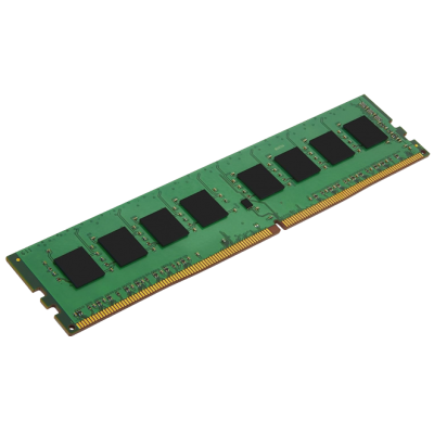 MEMORIA RAM DIMM KINGSTON KVR 16GB DDR4 NON ECC CL19 2RX8 2666MHZ  KVR26N19D8 16