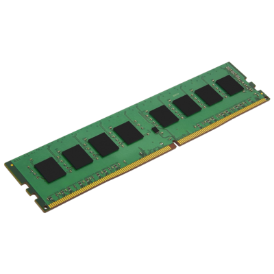 MEMORIA RAM DIMM KINGSTON KVR 16GB DDR4 NON ECC CL19 1RX8 2666MHZ KVR26N19S8 16